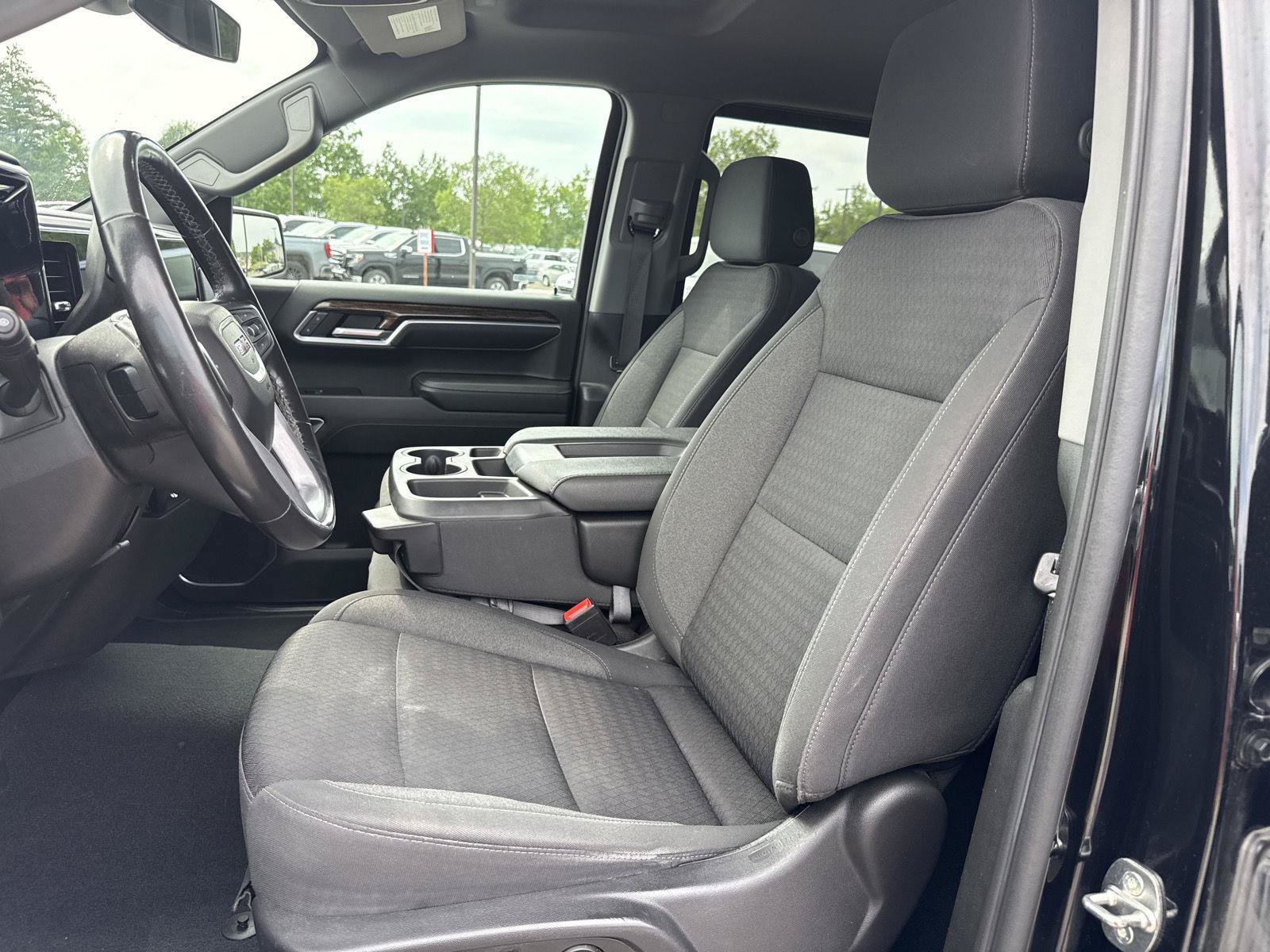 Used 2022 GMC Sierra 1500 SLE AWD/4WD image 12