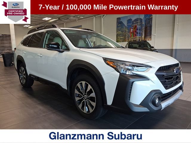 Certified 2024 Subaru Outback Limited