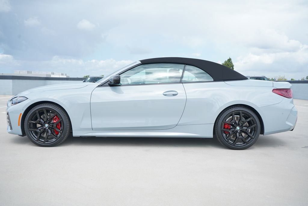 New 2026 BMW 430i Convertible w/ M Sport Package image 5