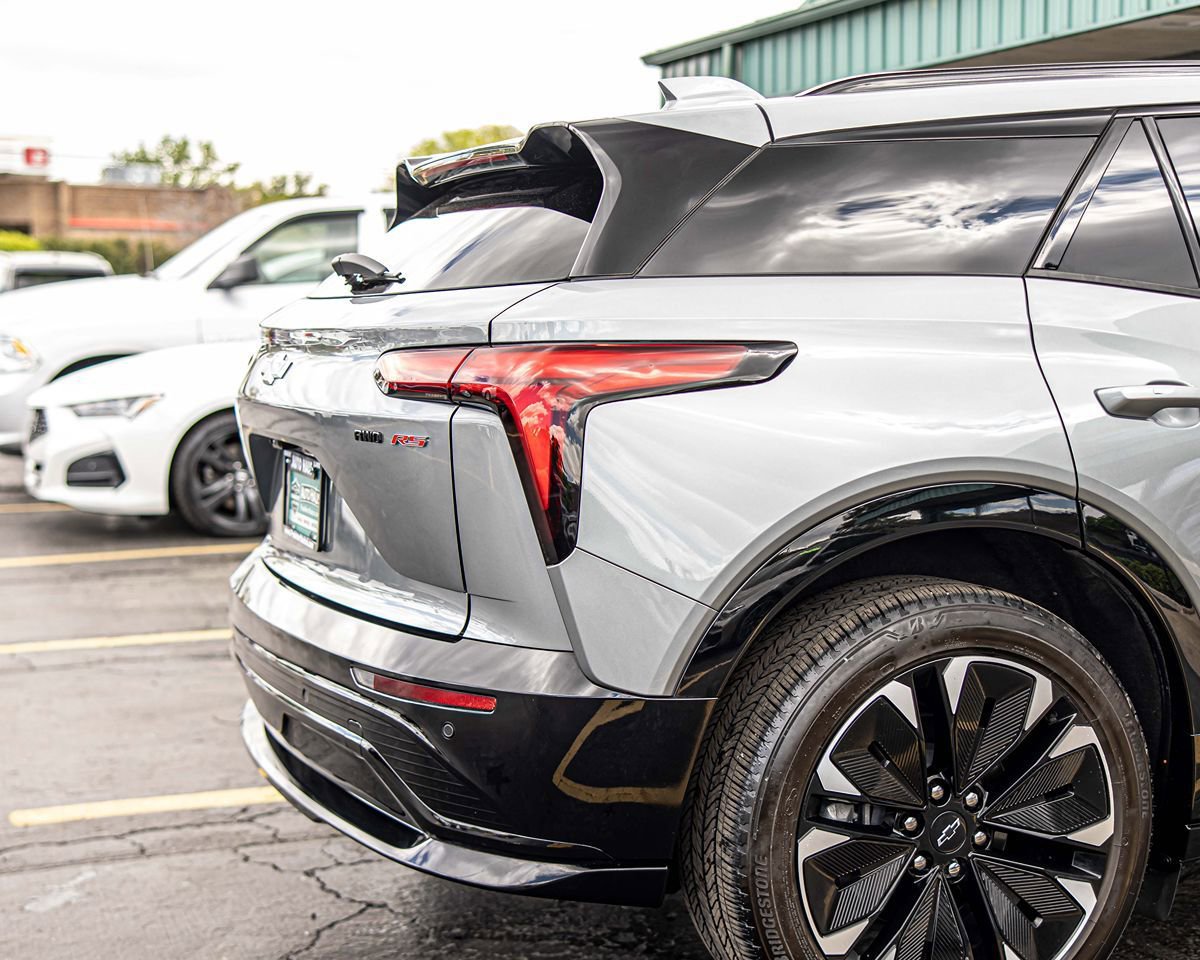 Used 2024 Chevrolet Blazer EV RS AWD/4WD image 13