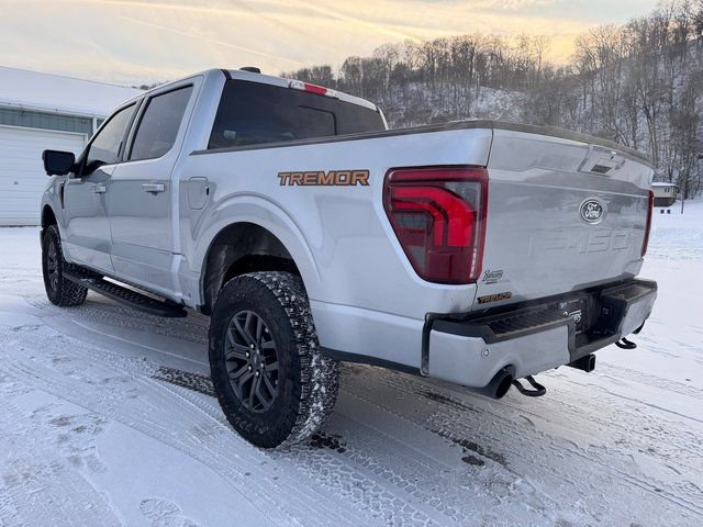 Used 2024 Ford F150 Tremor w/ Tow/Haul Package image 8