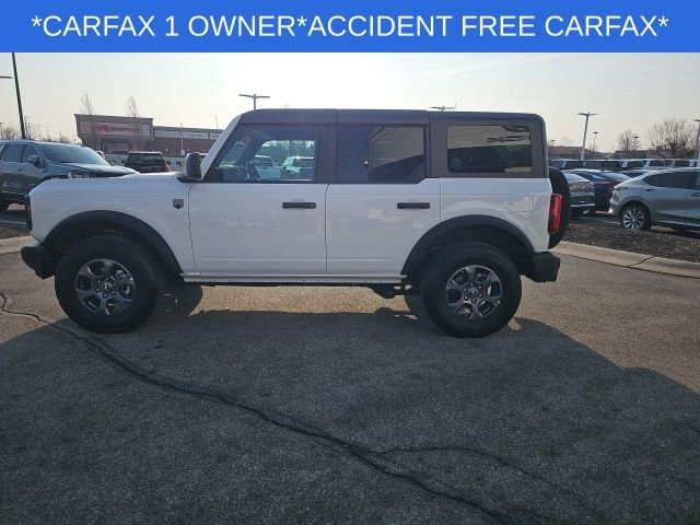 Used 2025 Ford Bronco Big Bend image 12