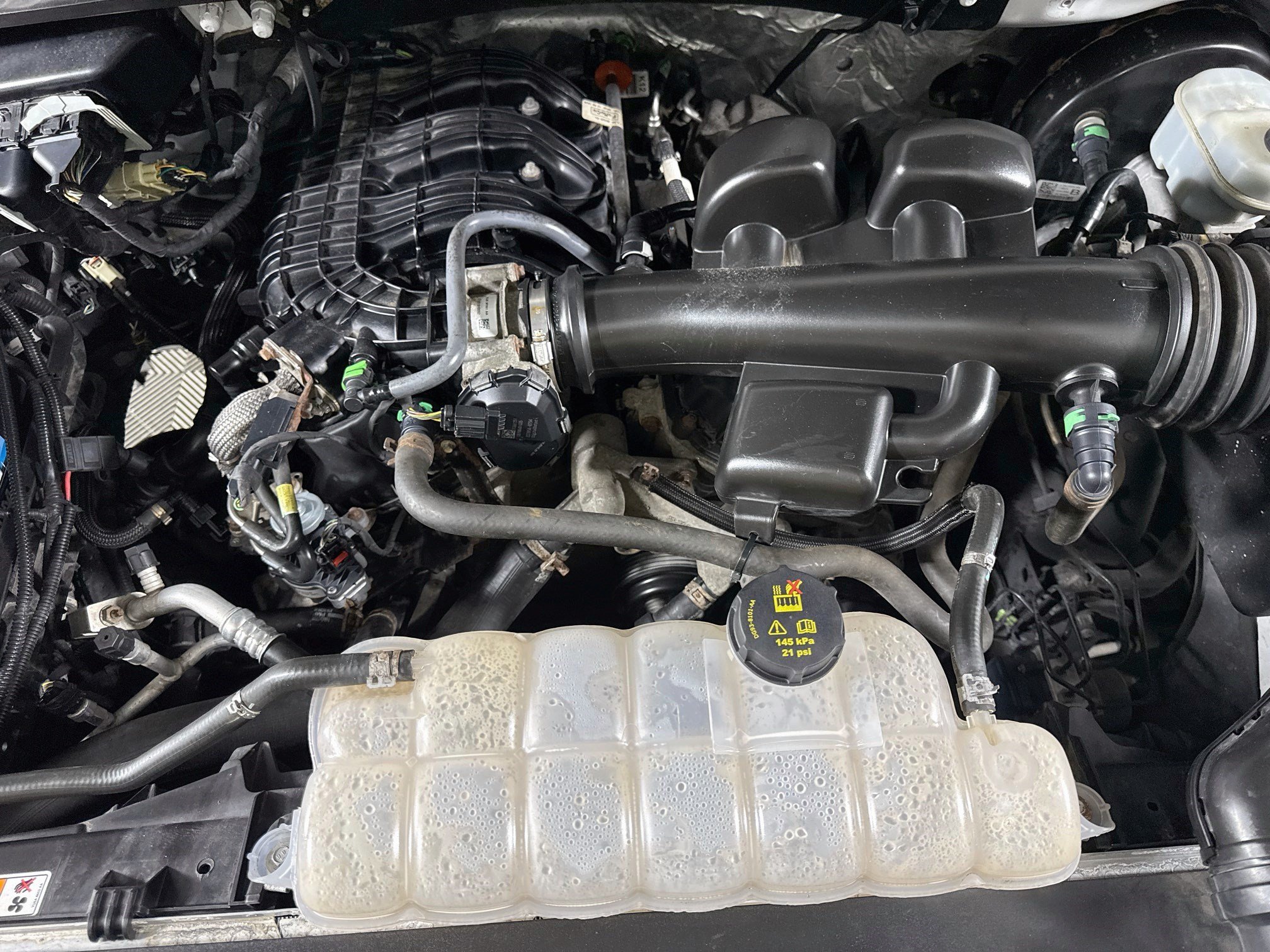 Used 2018 Ford F150 XL w/ Trailer Tow Package RWD image 36