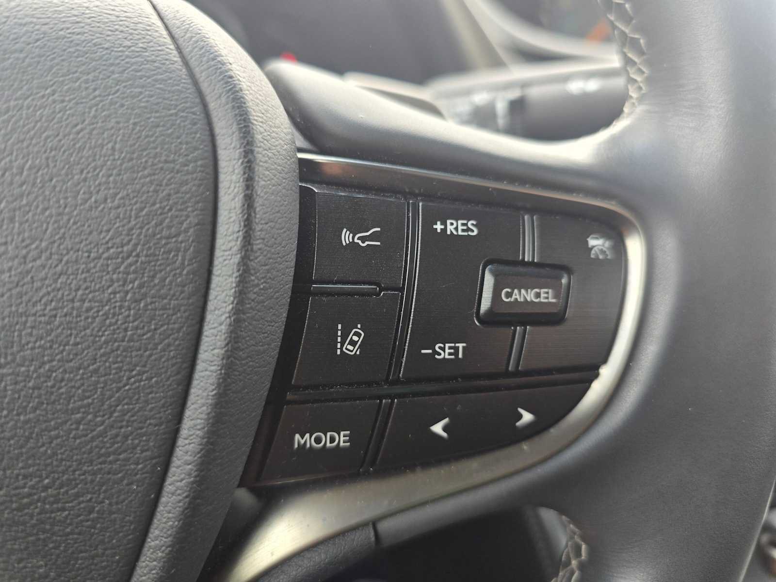 Used 2021 Lexus ES 350 w/ Premium Package FWD image 33