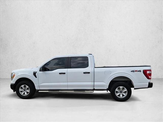 Used 2021 Ford F150 XL w/ Trailer Tow Package image 9