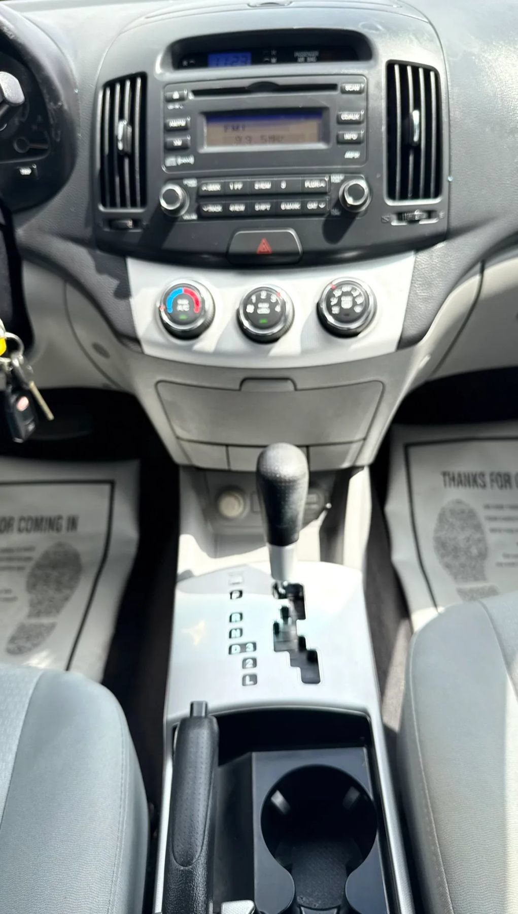Used 2008 Hyundai Elantra SE FWD image 18
