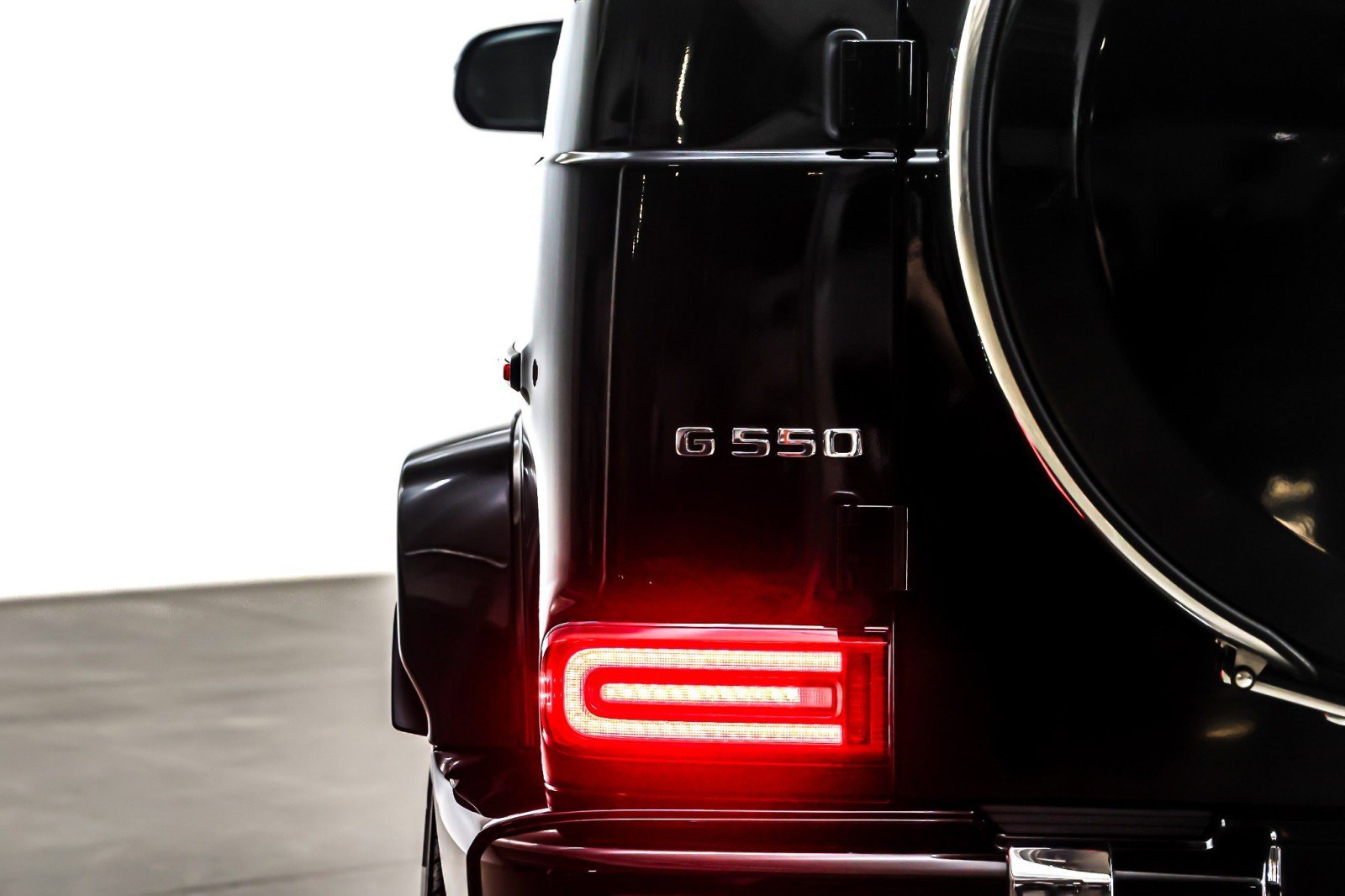 Certified 2023 Mercedes-Benz G 550 G 550 4MATIC SUV image 17