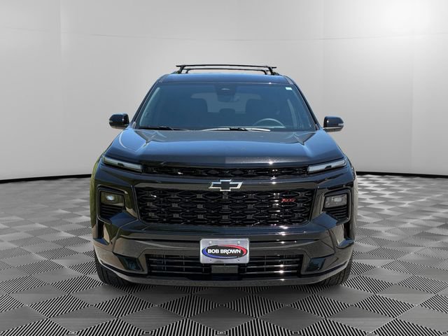 New 2026 Chevrolet Traverse RS w/ LPO, Floor Liner Package AWD/4WD image 8