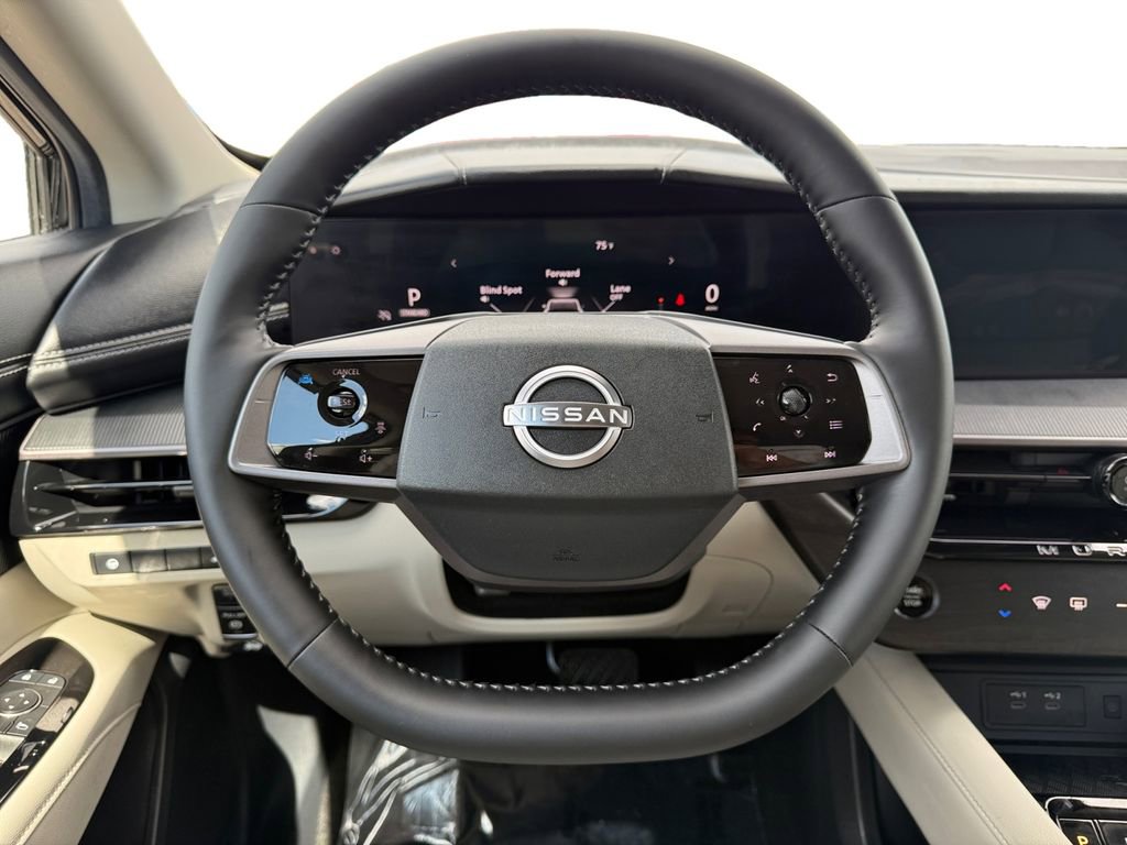 Certified 2025 Nissan Murano SV image 12