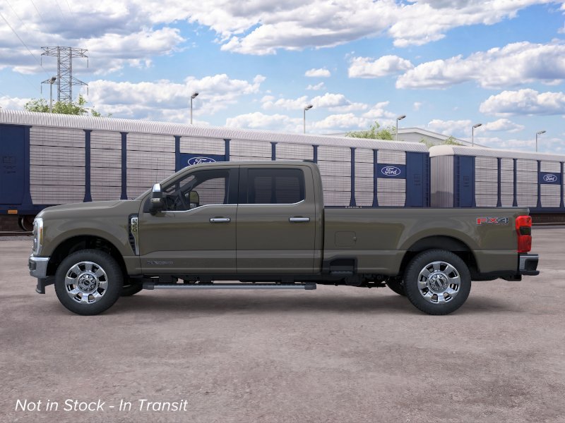 New 2026 Ford F350 Lariat AWD/4WD image 3