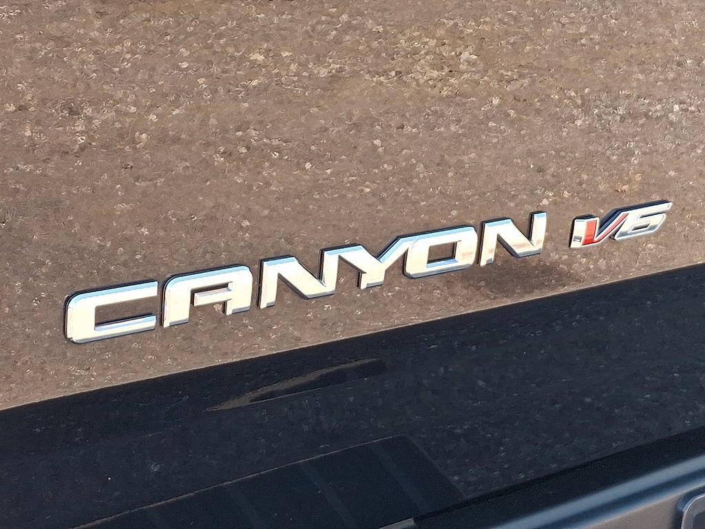 Used 2020 GMC Canyon All Terrain w/ Trailering Package AWD/4WD image 30