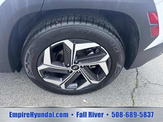 Used 2024 Hyundai Tucson Limited FWD image 13