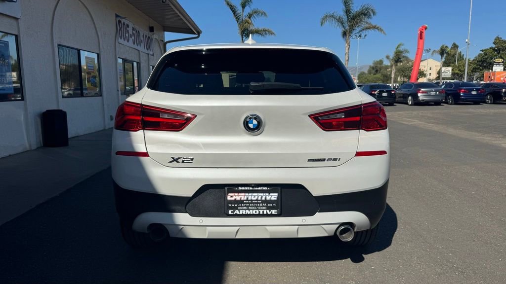 Used 2018 BMW X2 sDrive28i w/ Convenience Package FWD image 6