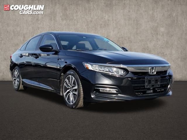 Used 2018 Honda Accord EX