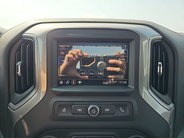 New 2026 Chevrolet Silverado 1500 W/T RWD image 13