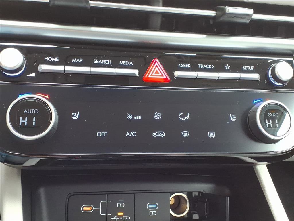 New 2026 Hyundai Tucson SEL image 13