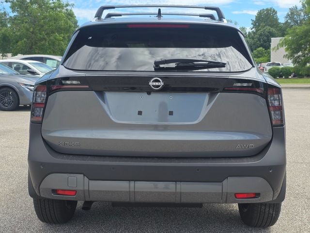 New 2026 Nissan Kicks SV w/ Cold Weather Package AWD/4WD image 14