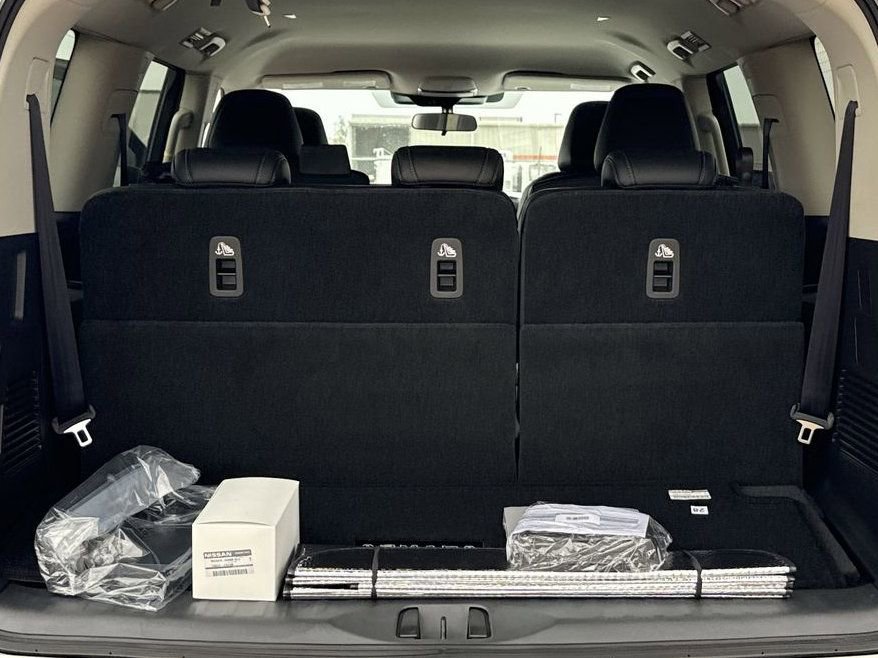 New 2026 Nissan Armada SV image 33