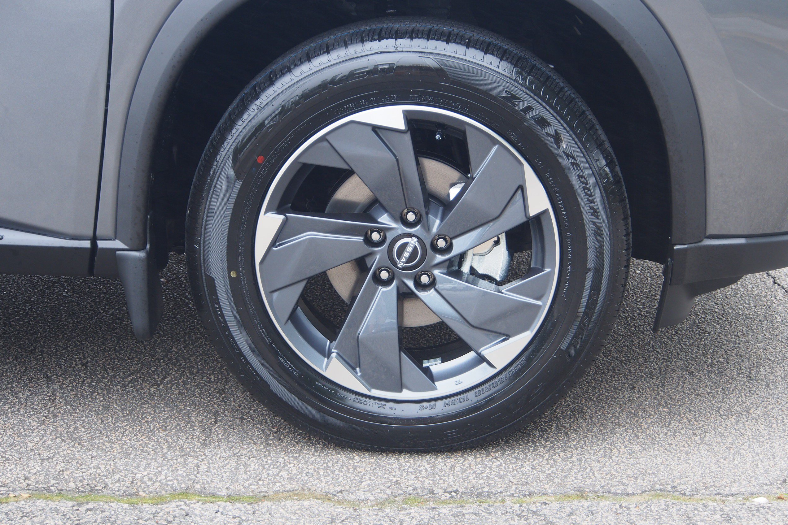 Used 2026 Nissan Rogue SV FWD image 9