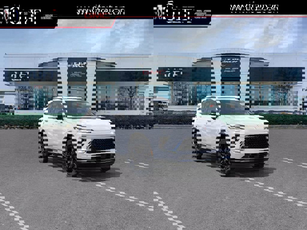 New 2026 Buick Envision Sport Touring