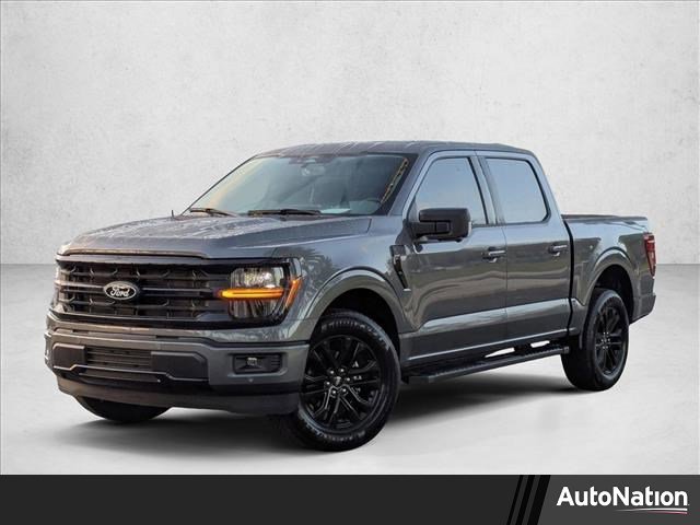 New 2026 Ford F150 XLT w/ Equipment Group 302A MID