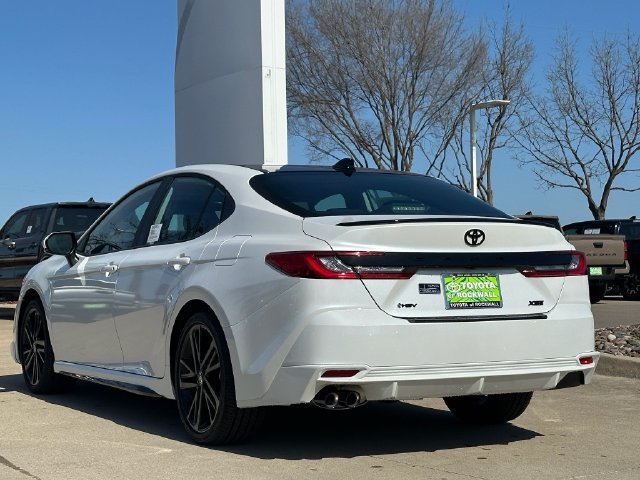 New 2026 Toyota Camry XSE w/ Premium Package FWD image 3