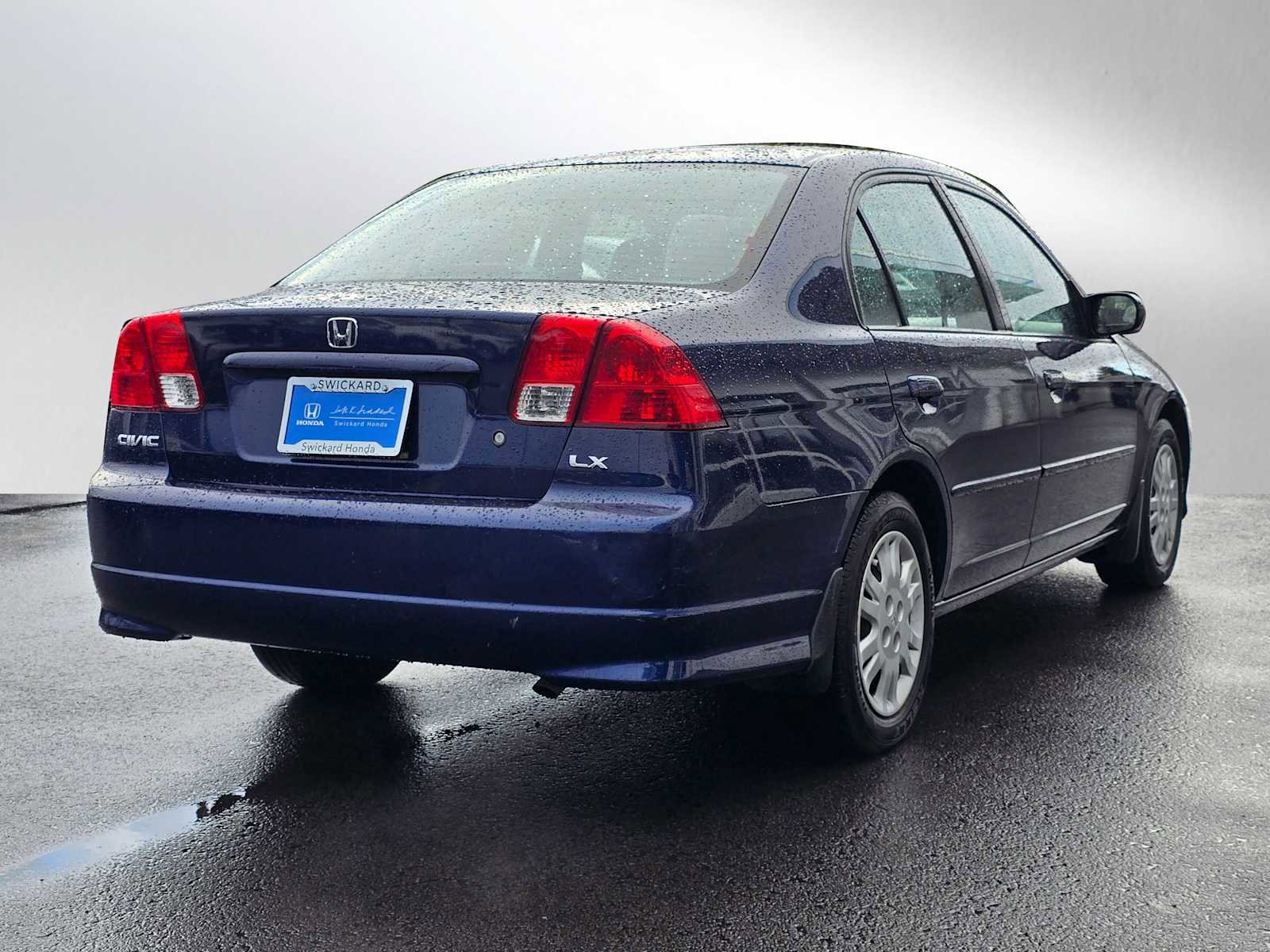 Used 2004 Honda Civic LX image 3