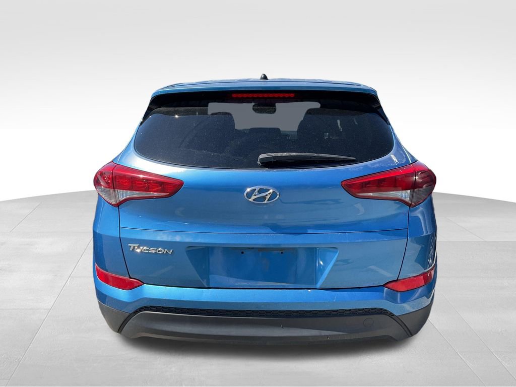Used 2018 Hyundai Tucson SE FWD image 8