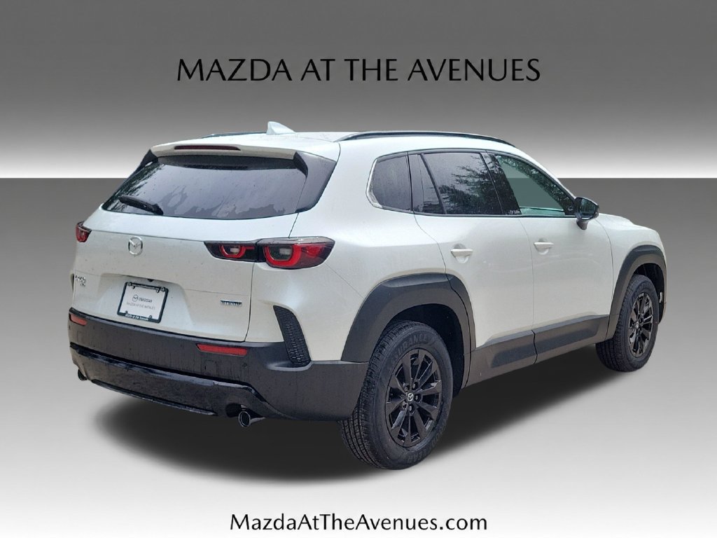 New 2026 MAZDA CX-50 AWD 2.5 Hybrid w/ Weather Package image 4