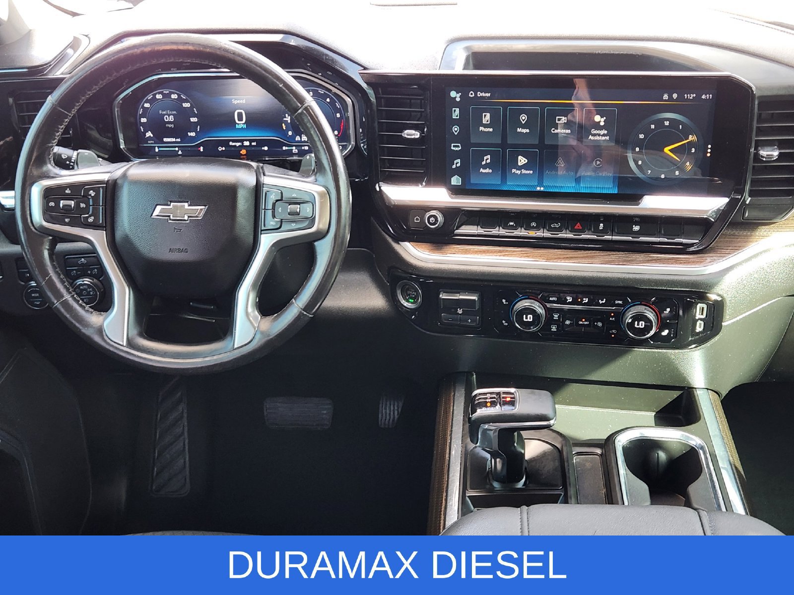 Used 2023 Chevrolet Silverado 1500 RST w/ Redline Edition AWD/4WD image 30