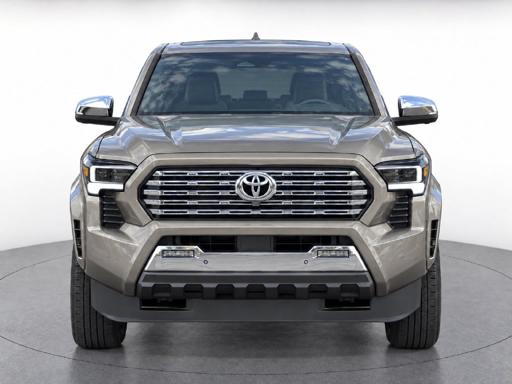Used 2024 Toyota Tacoma Limited w/ Limited Package (LT) AWD/4WD image 8