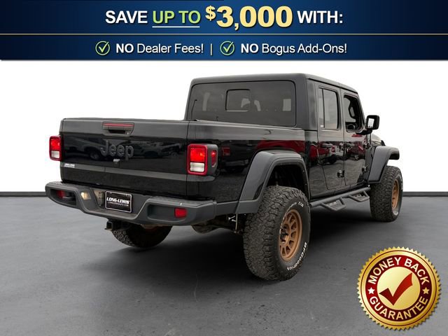 Used 2021 Jeep Gladiator Sport AWD/4WD image 7