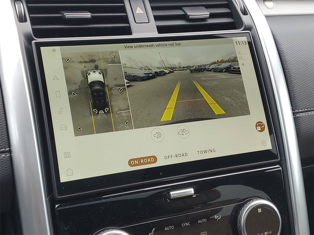 New 2025 Land Rover Discovery Dynamic SE image 23