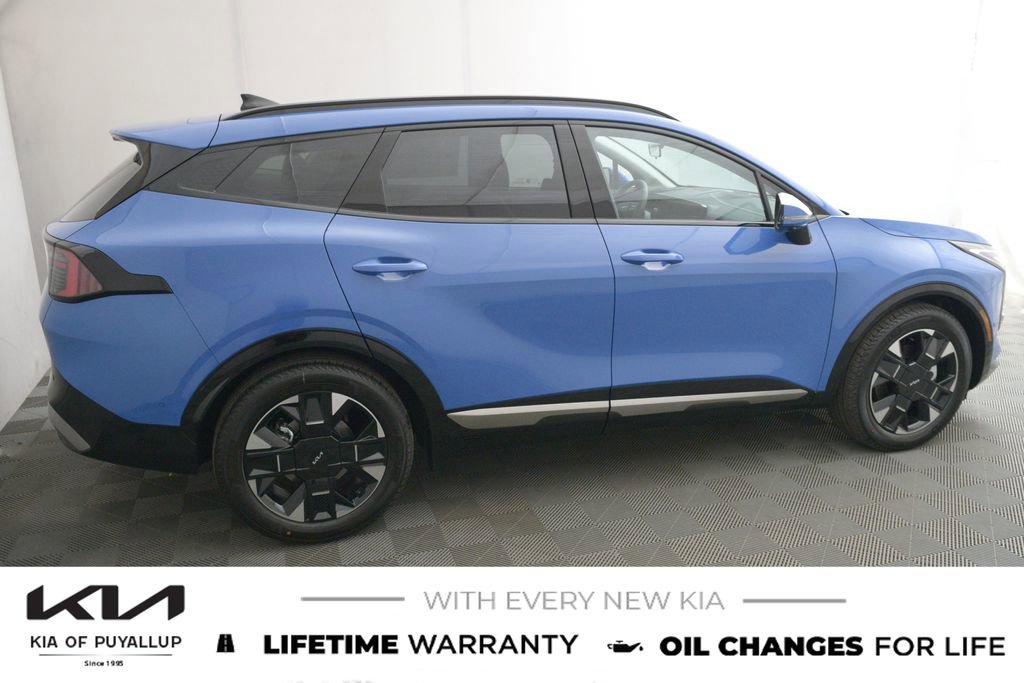 New 2026 Kia Sportage SX image 4