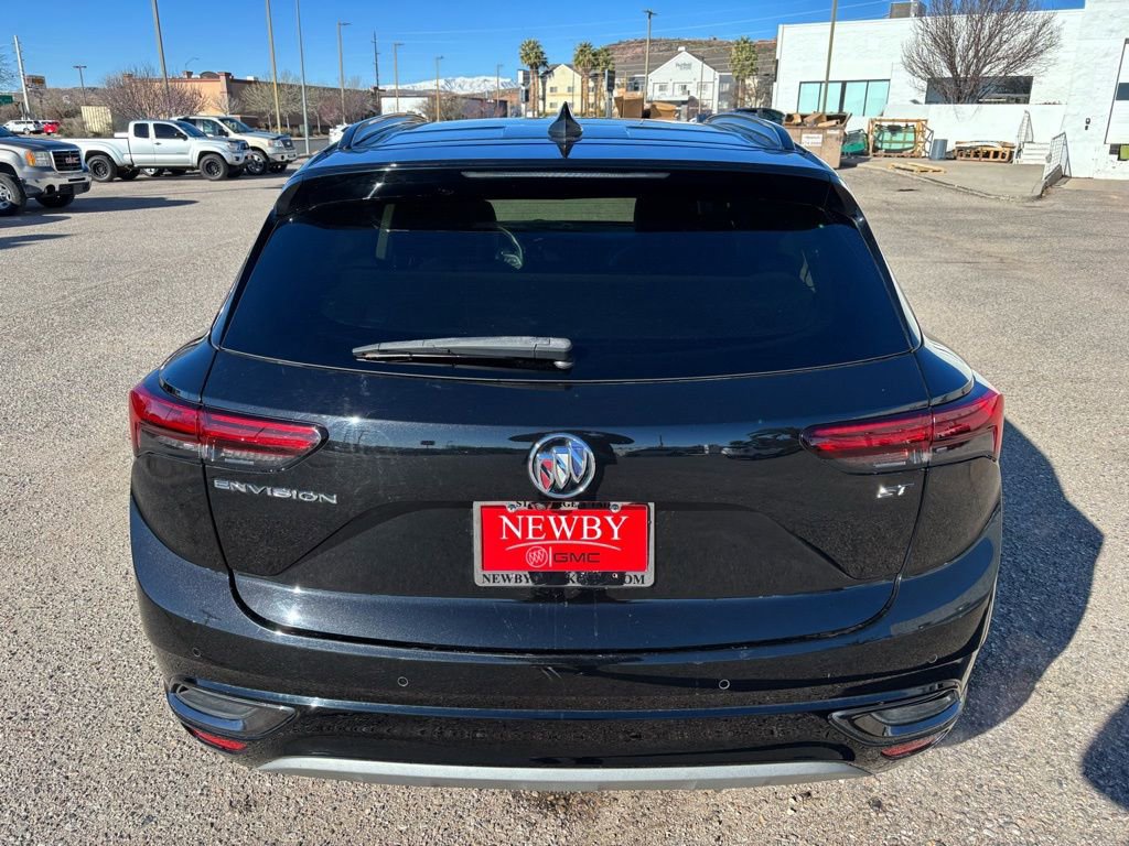 Used 2023 Buick Envision Essence w/ Sport Touring Package image 6