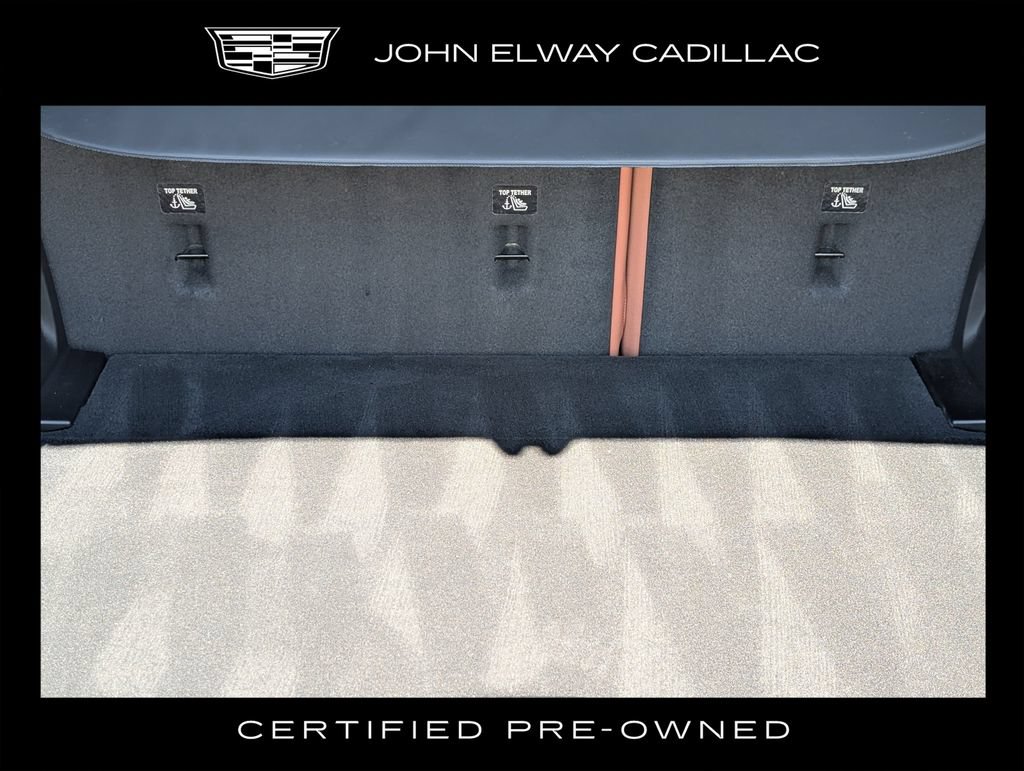 Certified 2025 Cadillac Optiq Sport 2 AWD/4WD image 20