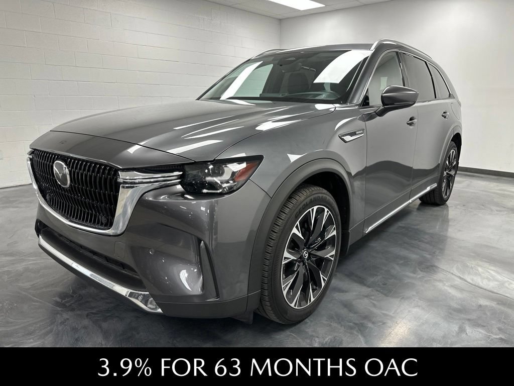 Certified 2024 MAZDA CX-90 Plug-In Hybrid w/ Premium Pkg