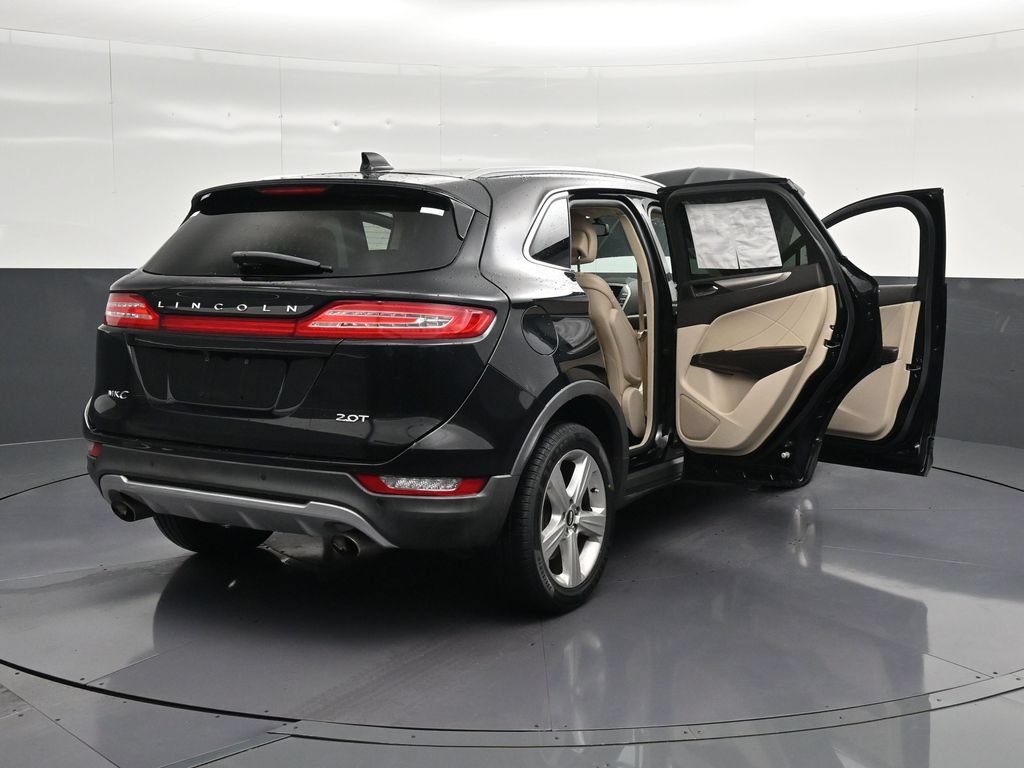 Used 2018 Lincoln MKC Premiere FWD image 38