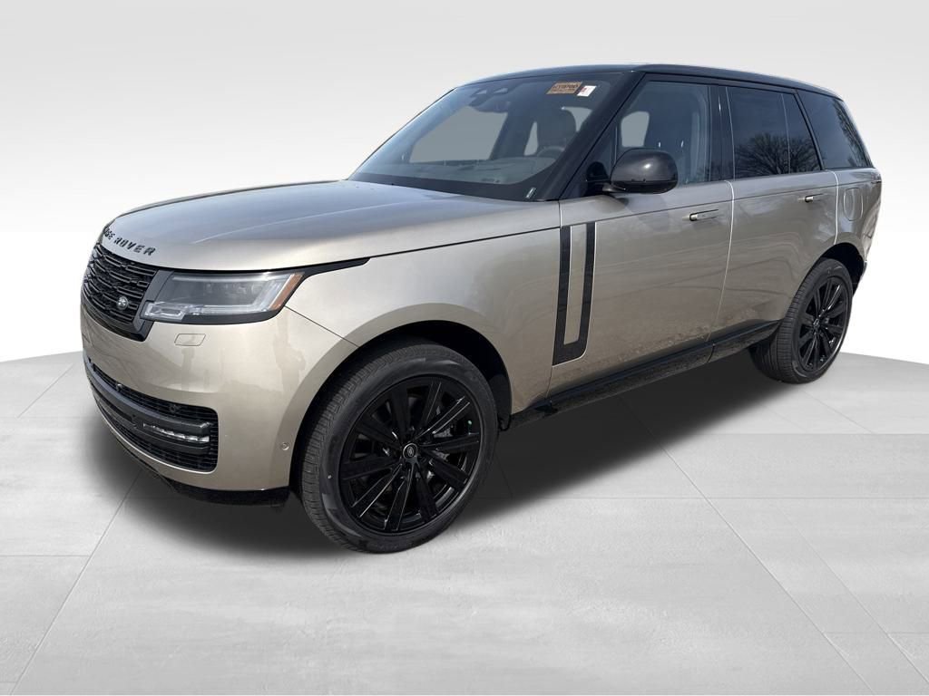 New 2025 Land Rover Range Rover SE