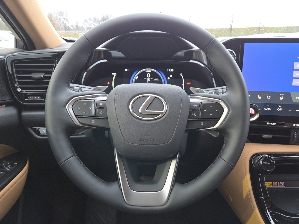 New 2026 Lexus NX 450h+ AWD w/ Luxury Package image 39