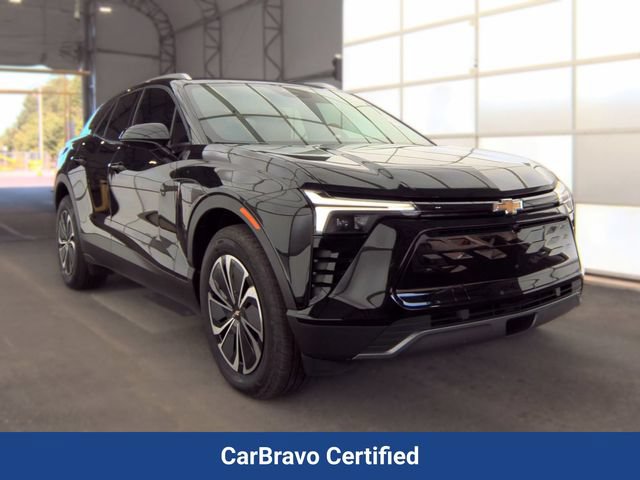 Used 2024 Chevrolet Blazer EV LT