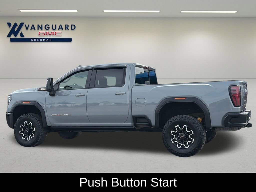 Used 2024 GMC Sierra 2500 AT4X image 4