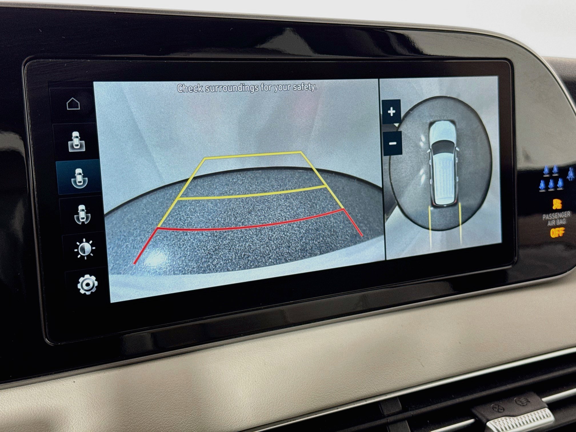 Used 2022 Hyundai Palisade Calligraphy AWD/4WD image 14