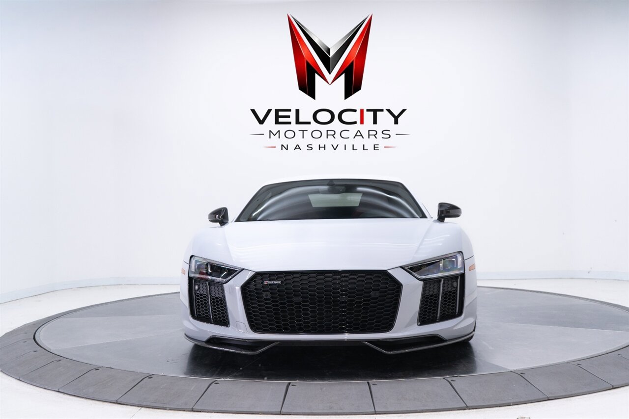 Used 2018 Audi R8 V10 plus AWD/4WD image 3