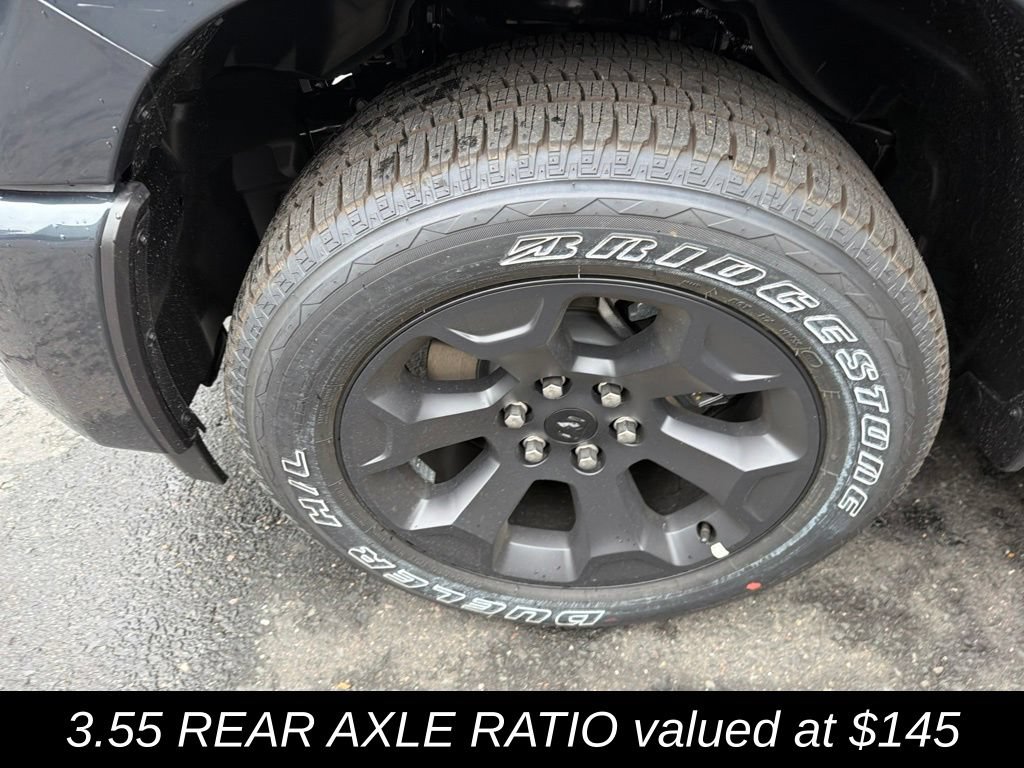 New 2026 RAM 1500 Express AWD/4WD image 11
