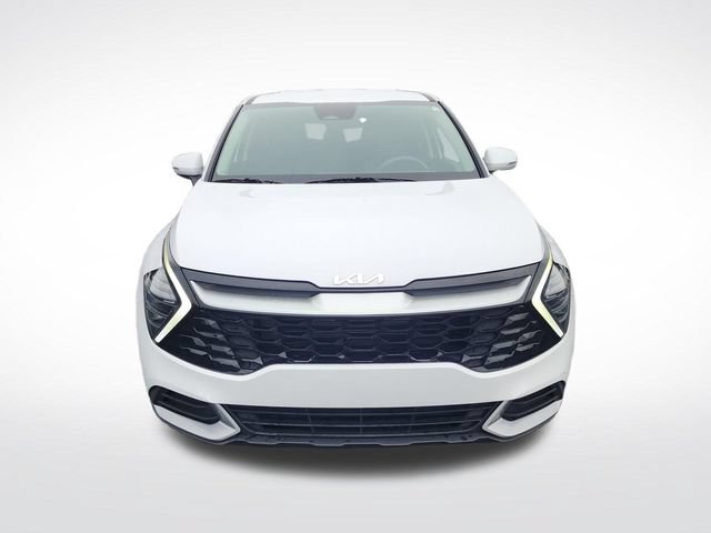 Used 2025 Kia Sportage EX FWD image 8
