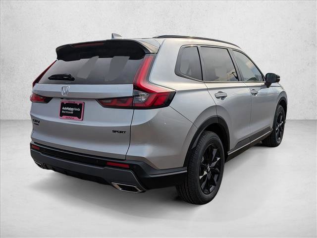 New 2026 Honda CR-V Sport-L image 2