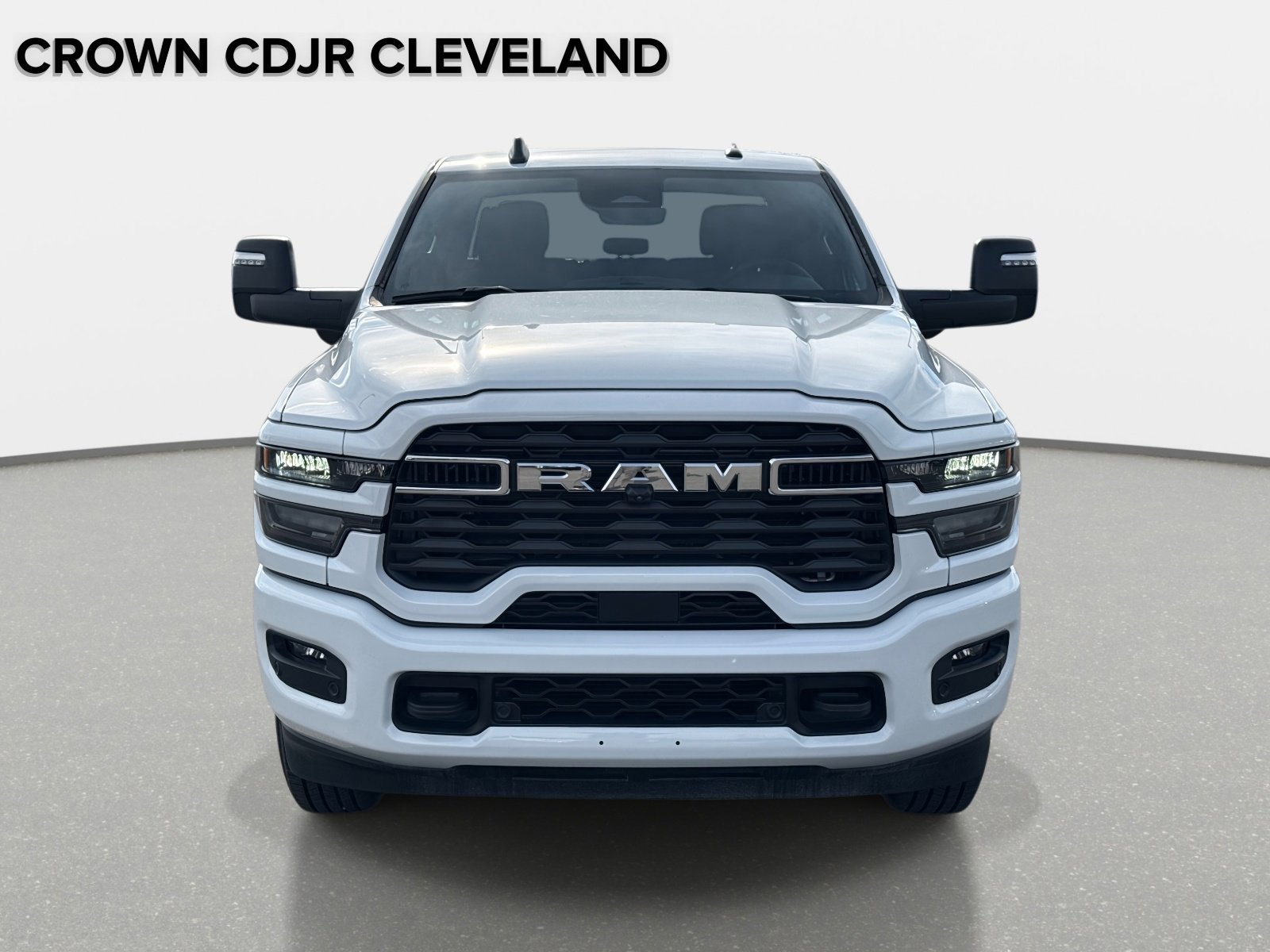 New 2026 RAM 2500 Big Horn image 9