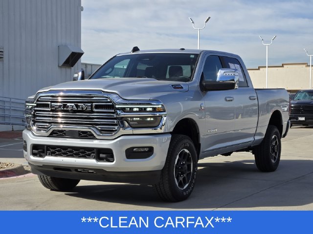 Used 2026 RAM 2500 Laramie AWD/4WD image 3