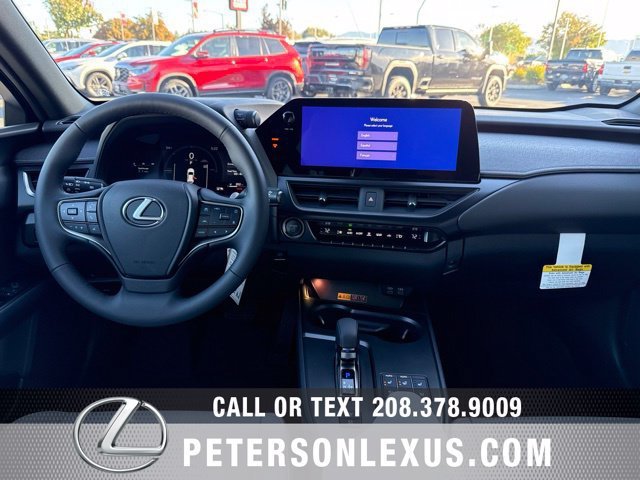 New 2026 Lexus UX 300h AWD w/ Accessory Package (2T) image 15